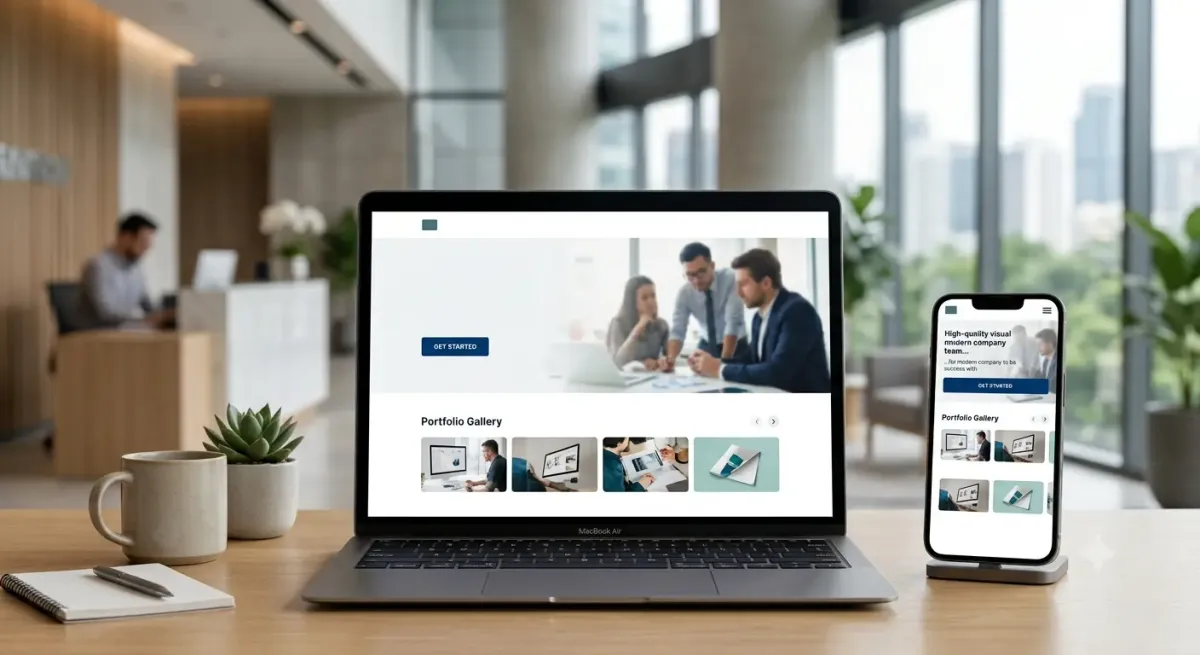 5 Fitur Wajib yang Harus Ada di Website Company Profile Modern
