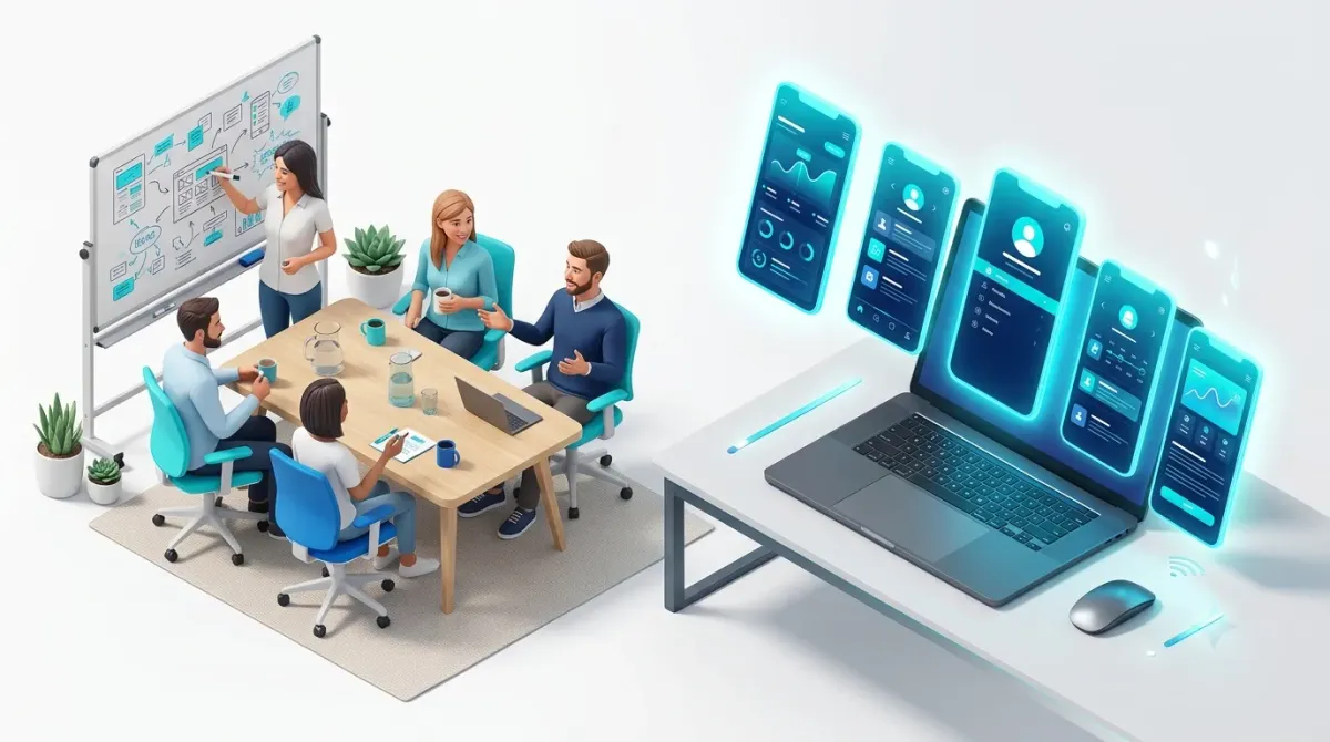 Mengikis Kecemasan Membangun Produk Digital Pertama Anda