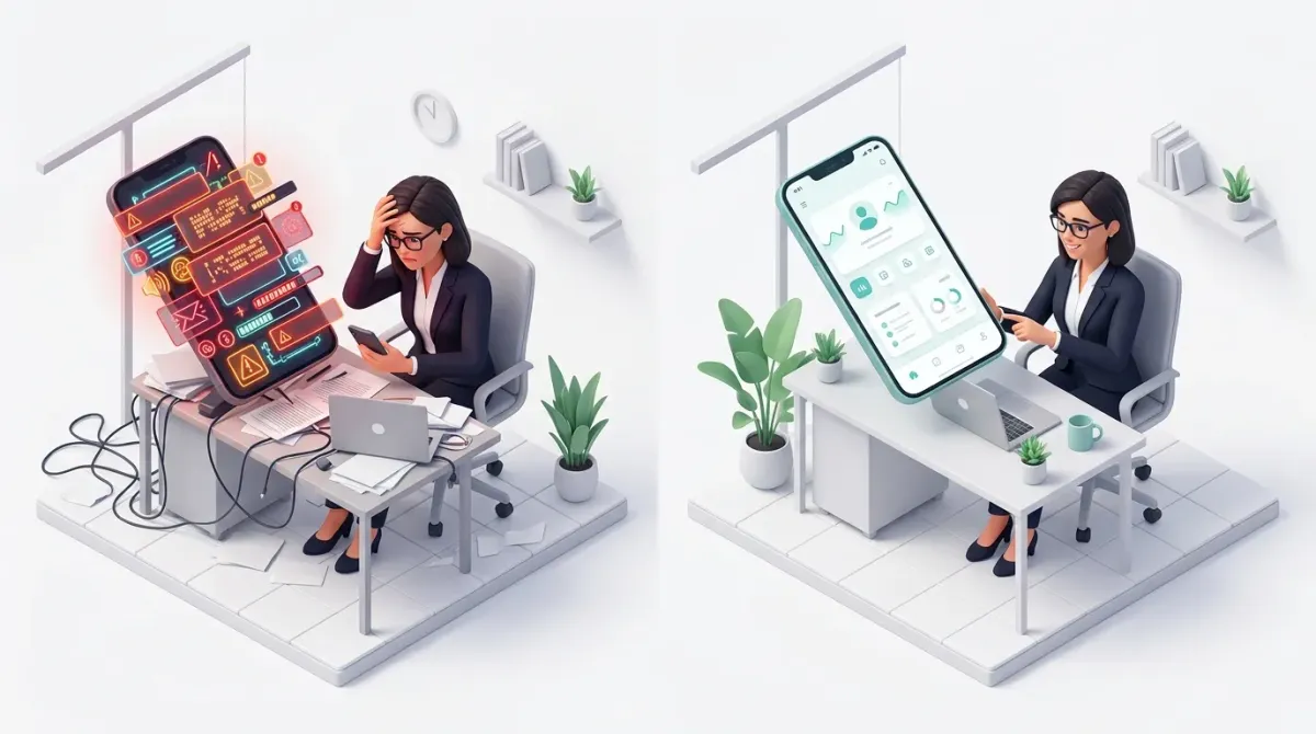 Kenapa Pengguna Menghapus Aplikasi Anda? Yuk, Kenali Pentingnya UI/UX yang Simpel