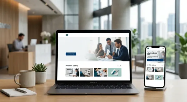 5 Fitur Wajib yang Harus Ada di Website Company Profile Modern