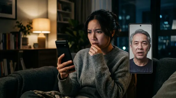 Mendeteksi Hoaks dan Penipuan Baru: Bahaya Deepfake dan Suara Tiruan AI