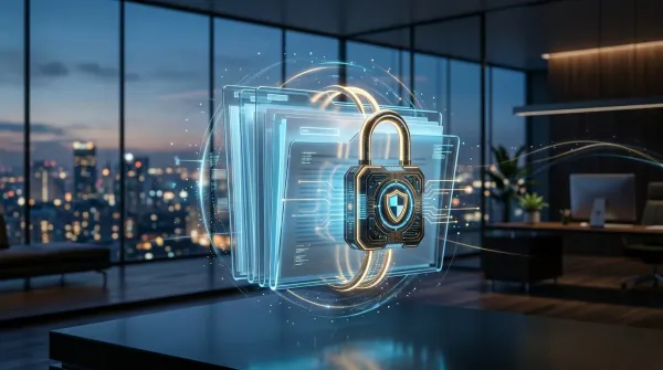 Amankan Aset Berharga: Langkah Sederhana Menjaga Data Internal Bisnis dari Kebocoran