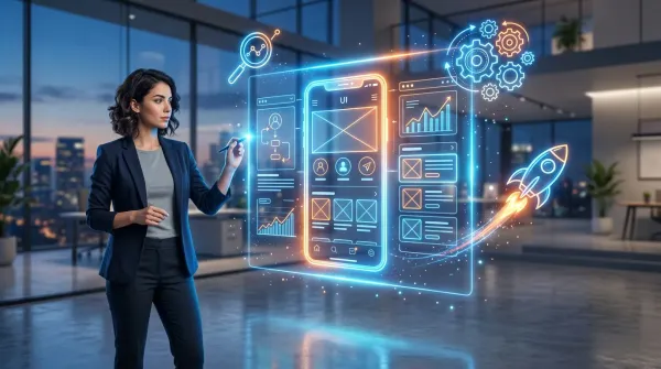 Tahapan Pembuatan Aplikasi Mobile dari Ide Sampai Rilis