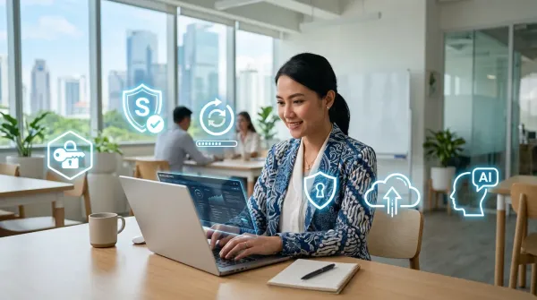 Starter Pack Warga Digital Cerdas: Anti-Hack dan Produktif Maksimal