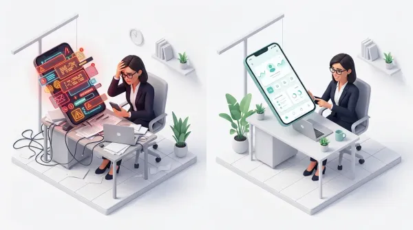 Kenapa Pengguna Menghapus Aplikasi Anda? Yuk, Kenali Pentingnya UI/UX yang Simpel
